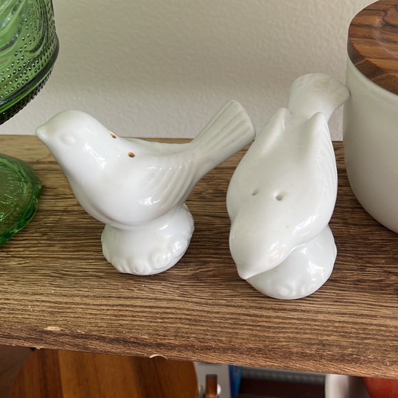 Bird salt and pepper shaker - Picture 2 of 3